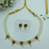 Moti necklace