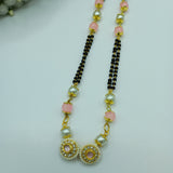 Kundan mangalsutra