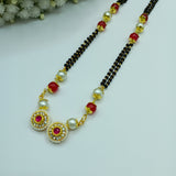 Kundan mangalsutra