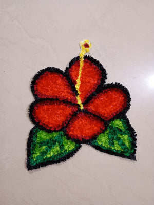 Mat Rangoli designs -001
