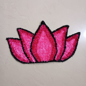 Mat Rangoli -003