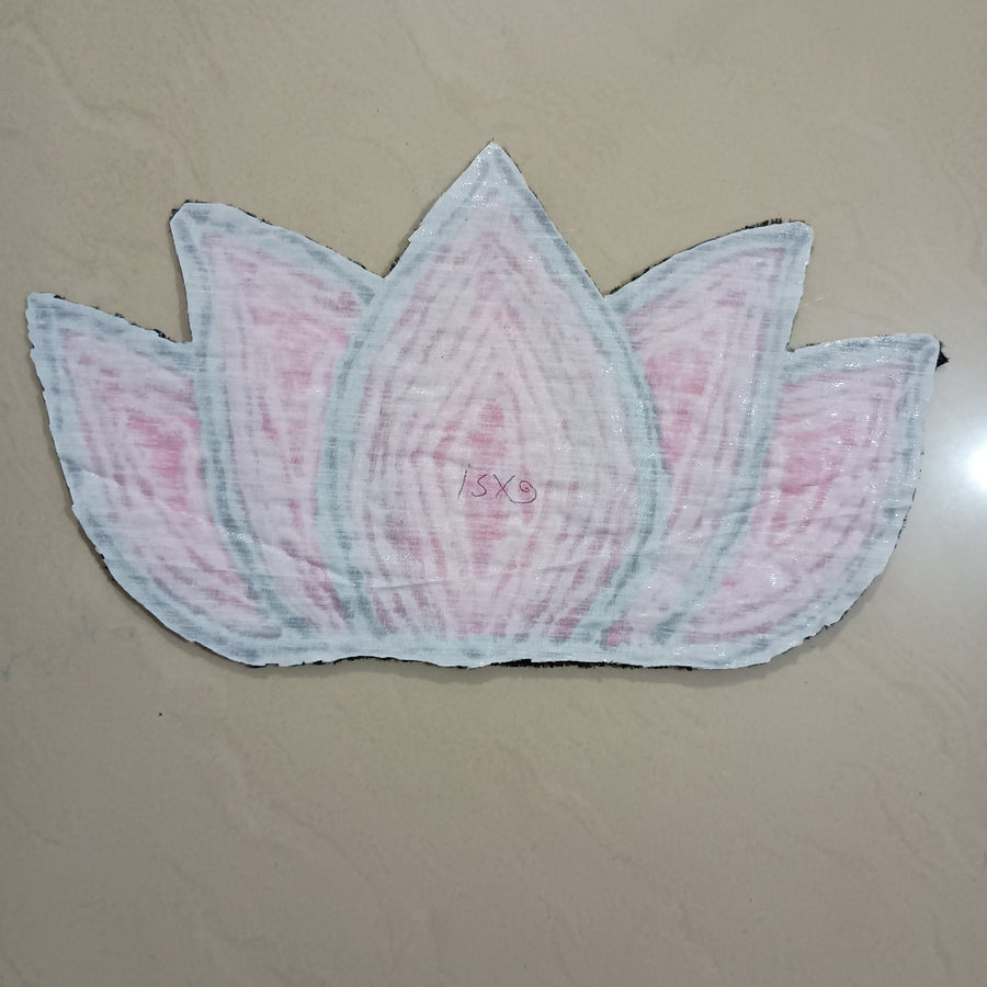 Mat Rangoli -003