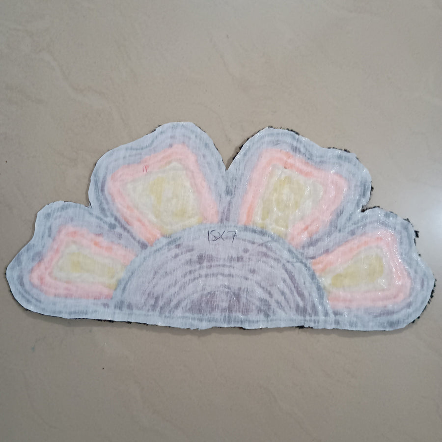 Mat Rangoli -002