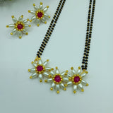 Moti mangalsutra set