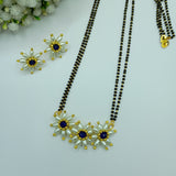 Moti mangalsutra set