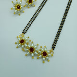 Moti mangalsutra set
