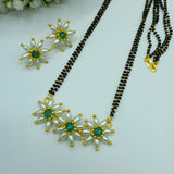 Moti mangalsutra set