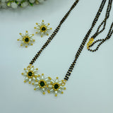 Moti mangalsutra set
