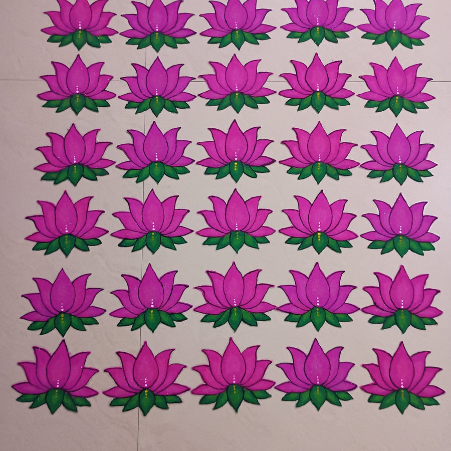 Pink Lotus