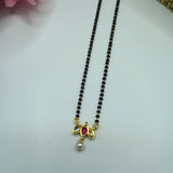 Kundan mangalsutra