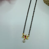 Kundan mangalsutra