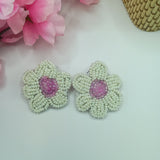 Beaded earings