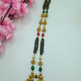 Rajwadi mangalsutra