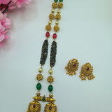 Rajwadi mangalsutra