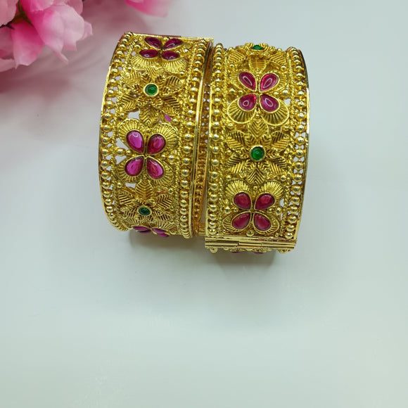 Rajwadi bangles
