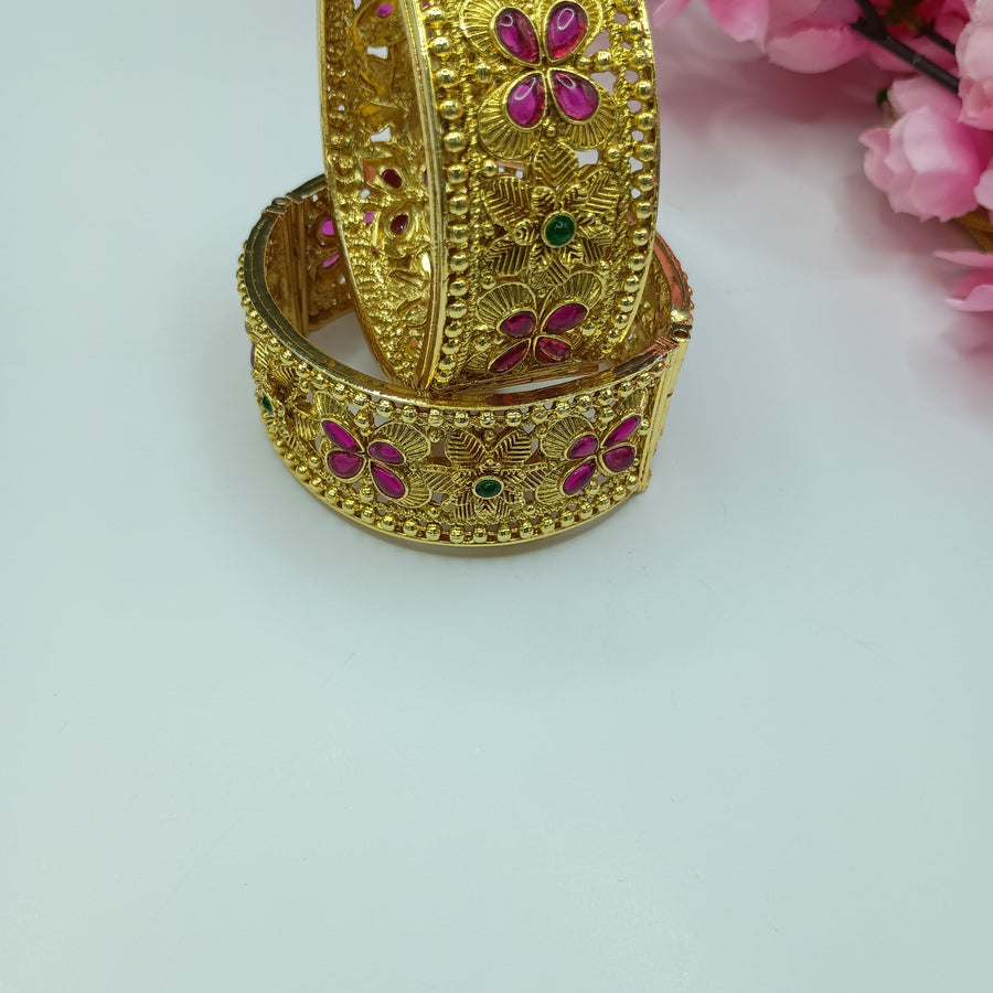 Rajwadi bangles