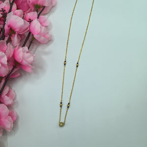 Golden Mangalsutra