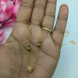 Golden Mangalsutra