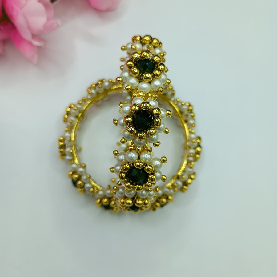 Moti bangles