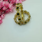Moti bangles