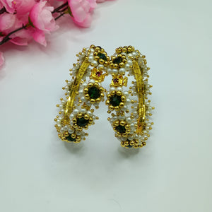 Moti bangles