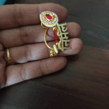 RED KUNDAN NAME NATH