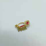 RED KUNDAN NAME NATH