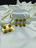 Phoolratna Pipe Necklace Set