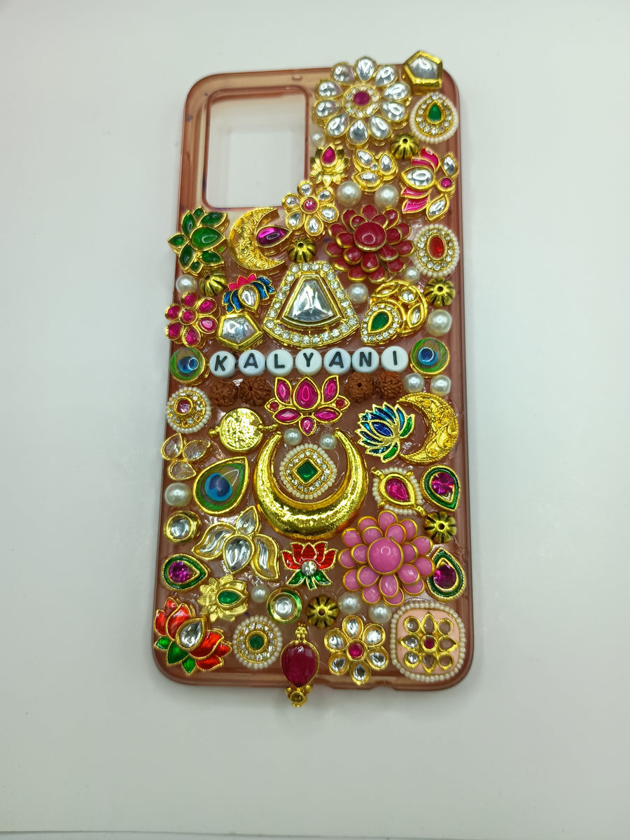 Kundan Phone Cover