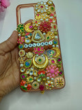 Kundan Phone Cover