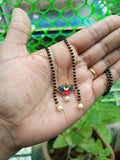 Lotus Pearl Mangalsutra