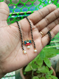Lotus Pearl Mangalsutra