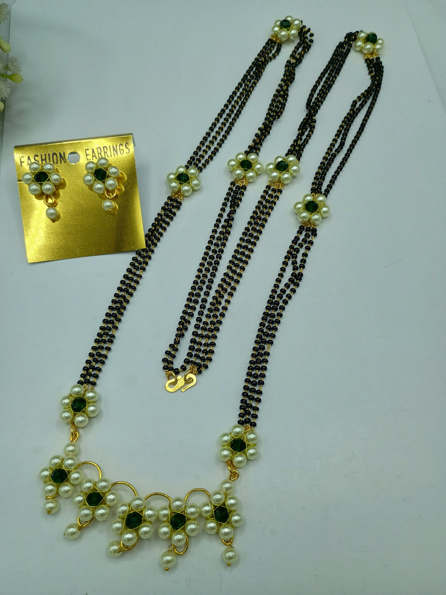 "Siya Mangalsutra Set"