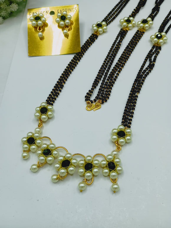 "Siya Mangalsutra Set"