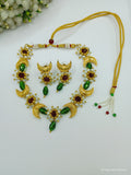 Chandra necklace set