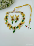 Chandra necklace set