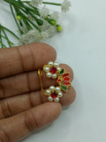 Lotus japanis Moti ad stone red nath