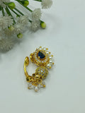 Blue ad kundan & ad ball nath