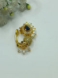 Blue ad kundan & ad ball nath