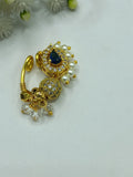 Blue ad kundan & ad ball nath