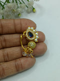 Blue ad kundan & ad ball nath