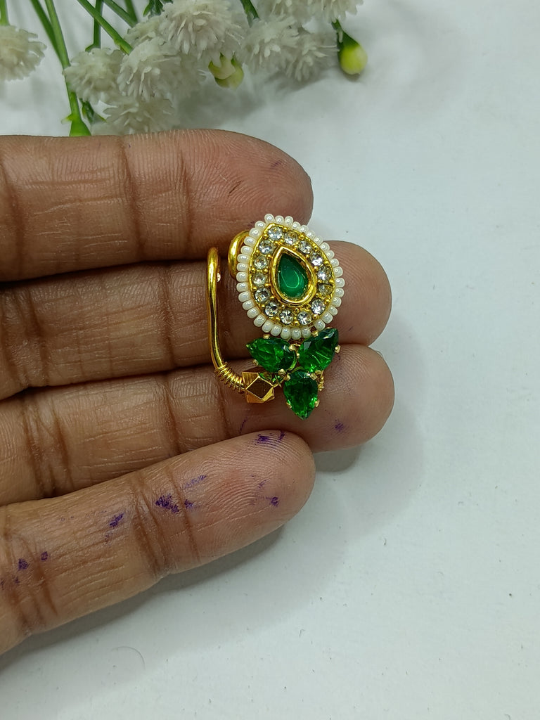 Moti Kundan & ad stone nath