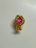 Radhika Nose Pin ❤️ "राधिका नोज पिन" ❤️