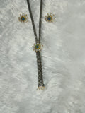 Mayuri Pearl Mangalsutra Set