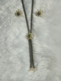 Mayuri Pearl Mangalsutra Set