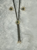 Mayuri Pearl Mangalsutra Set