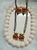 Lotus mangalsutra set