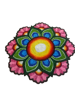 Mat Rangoli