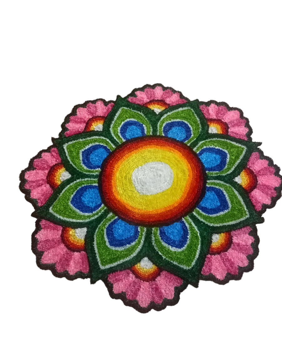 Mat Rangoli