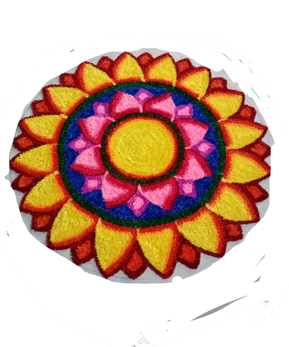 Mat Rangoli